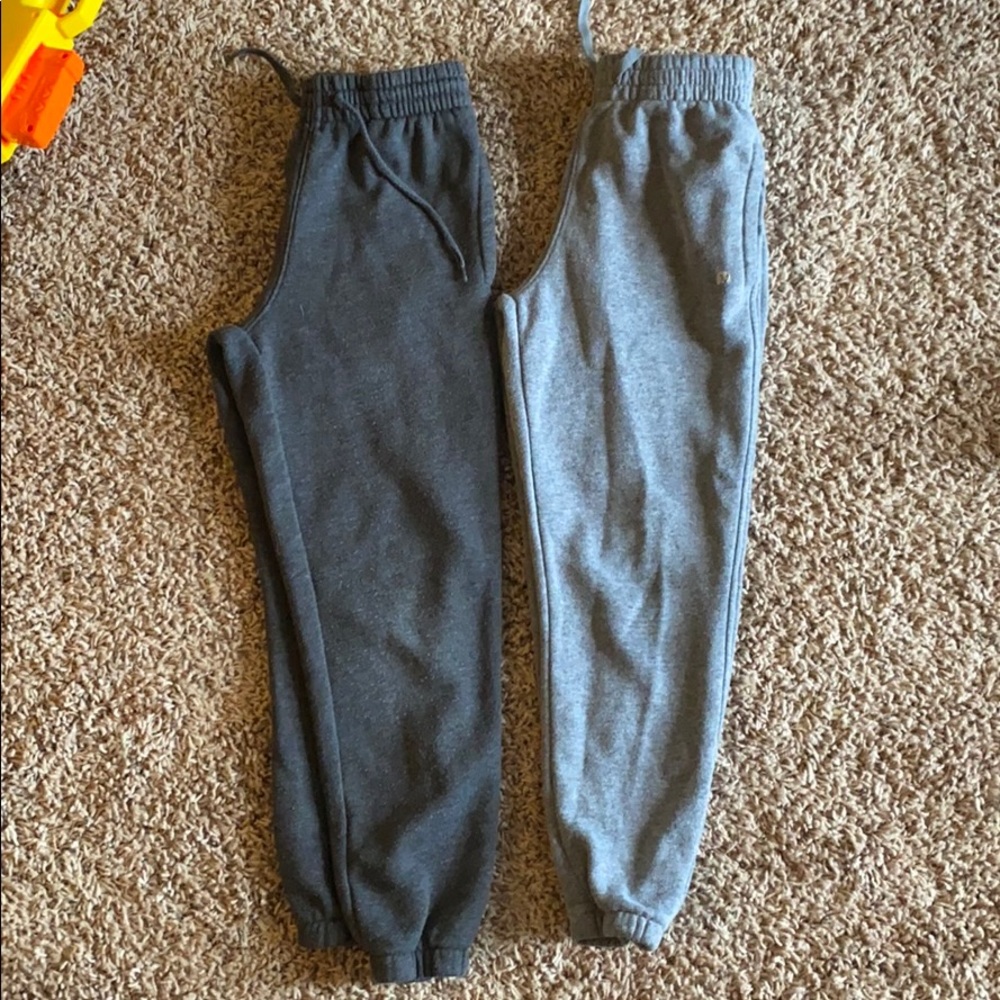 Boys size 8 xersion sweats